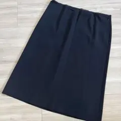 クリスマスSALE★PRADA プラダ シンプルな黒スカート