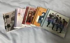 SexyZone シングル　CD セット　初回限定盤B