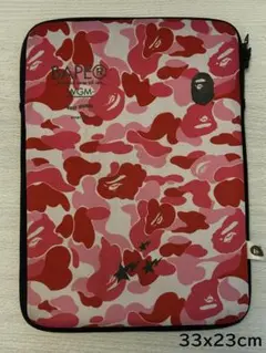A BATHING APE　PC・タブレット　ソフトケース