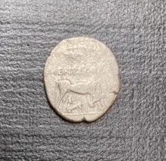 古代ローマ帝国　ネロ帝　テトラドラクマ銀貨‼︎/ギリシャ　デナリウス テトラドラクマ銀貨とは？古代ギリシャの歴史とアンティーク