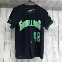 【極美品】東京ヤクルトスワローズ 　ユニホーム　はっぴ　つば九郎　K