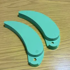 クローバー　ペーパーウェイト 2個セット