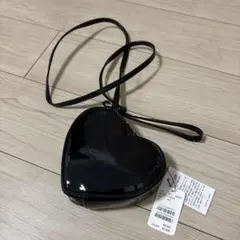 SLOPPY 2way ハートショルダーバッグ