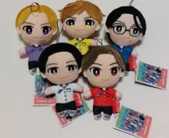 ROUND1　 FANTASTICS ぬいぐるみ