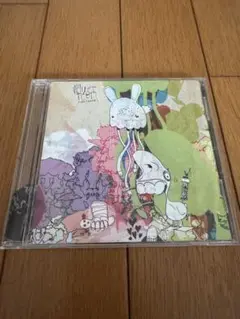 the velvet teen 『cum laude』日本盤CD