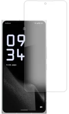 LEITZ PHONE2 画面用 液晶 保護 フィルム 反射防止 2枚
