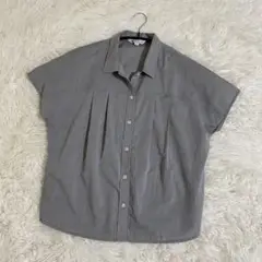 52 GO TO BY MIZUNO ミズノ　シャツ　半袖　L レディース