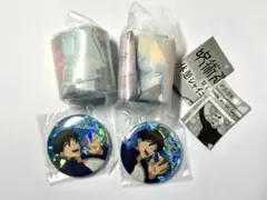 呪術廻戦 パーティータイム缶バッジセット
