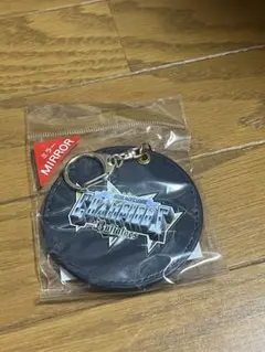 オリックスバファローズ　優勝記念ミラーキーホルダー