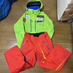 激レア フェニックス PHENIX ノルウェー アルペン セットアップ スキー