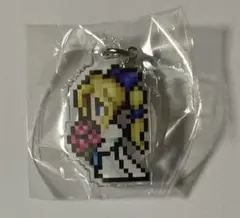 FF ピクセルリマスター FF6 めじるしチャーム マリア(セリス)