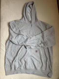 Carhartt グレー フーディ