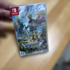 ドラゴンクエストIII Nintendo Switch