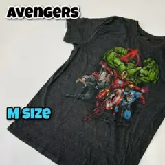 【M】AVENGERS Tシャツ