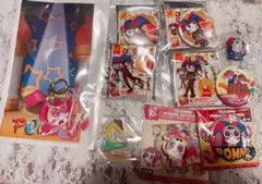 アメイジングデジタルサーカス TADC ポムニセット