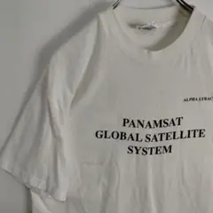 アルファ ライラコム 半袖Tシャツ シングルステッチ ヘインズ