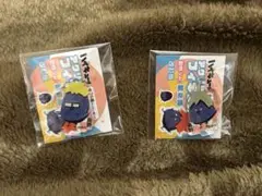 ハイキュー アクリルminiフィギュア第2弾改訂版 山口忠 月島蛍