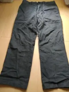 GOLDEN BEAR ブラックパンツ