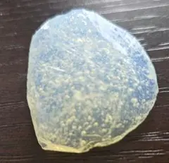 アンダラクリスタル 水色 ブルー バブル