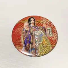 ワンピース スーパー歌舞伎Ⅱ 2 コレクション 缶バッジ ボア・ハンコック