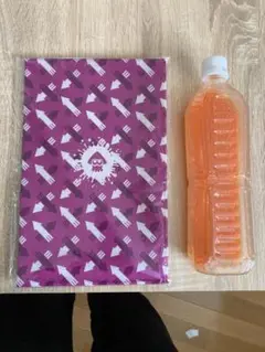 Splatoon　タオル？