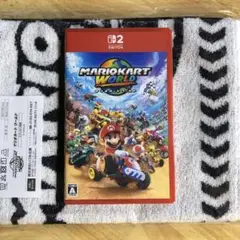 マリオカート　ワールド　パッケージ版