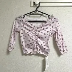 Dazy 花柄 M