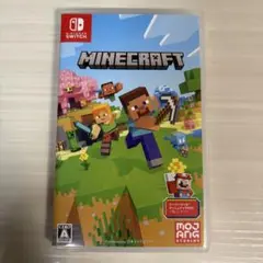 マイクラ MINECRAFT Nintendo Switch ソフト
