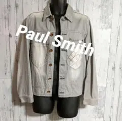 日本製 Paul Smith RED EAR デニム Gジャン ジャケット XL