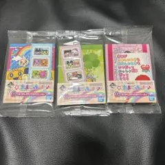 たまごっち 一番くじ G賞 なつかしステーショナリー