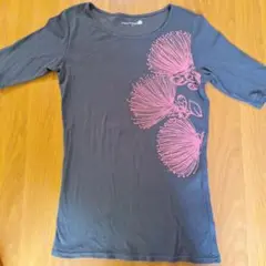 フラレッスンTシャツ マウナロア L