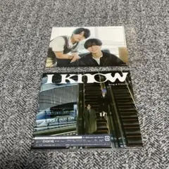 What We Got ～奇跡はきみと～/I Know