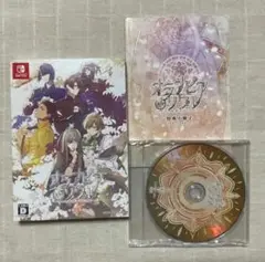 特典のみ　オランピアソワレ 限定版特典 CD 小冊子
