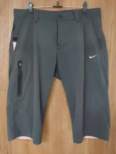Nike ゴルフパンツ M Ｌグレー