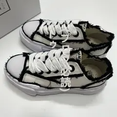 Maison Mihara Yasuhiro スニーカー 42 ホワイト