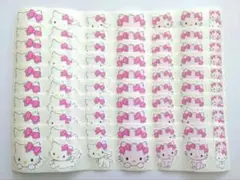 国内作家 ARomanticさん ロールシール チャーミーキティ 10ループ☆
