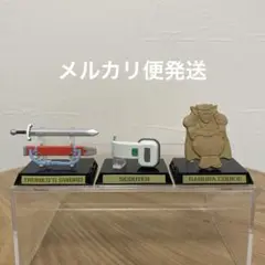 ガシャポン！コレクション ドラゴンボール超 02 3種セット
