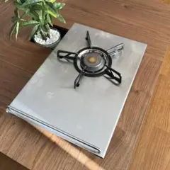 スノーピークギガパワープレートバーナー