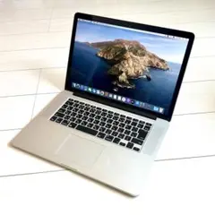 MacBook Pro Retina 15インチ i5/16GB/256GB