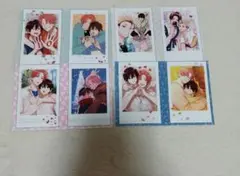 ハシモトミツ　ネップリ　4枚セット