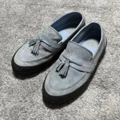 Last Resort AB VM005 ローファー Dusty Blue 26