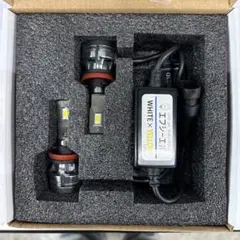 fcl. LED2色切替 H8/H11/H16ホワイト×イエロー デリカ