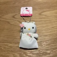 キティちゃん　キーホルダー　日本限定　ハローキティ　コレクション　フェアリー