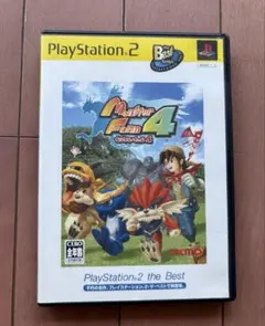 【中古】PS2ソフト モンスターファーム4