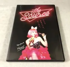 《メッセージカード付》hAPPYちゃん DVD ☆the SOURCE☆