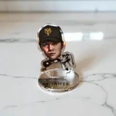 GIANTS 坂本勇人選手 アクリルスタンド