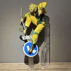 ※アクリル台座のみ　ジョジョ　一番くじ　C賞 DIO　フィギュア用台座