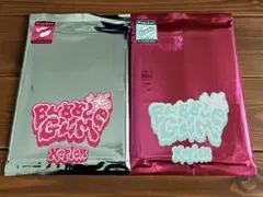 Kep1er BUBBLE GUM BUBBLE版 GUM版 2枚セット