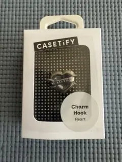 CASETiFY Charm Hook チャーム ハート 1個