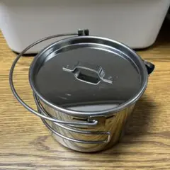 ケトル NO.1 スノーピーク ステンレススチール